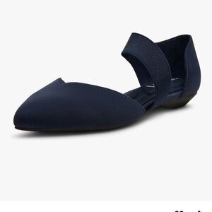 Anne Klein Dark Blue Women's Flats